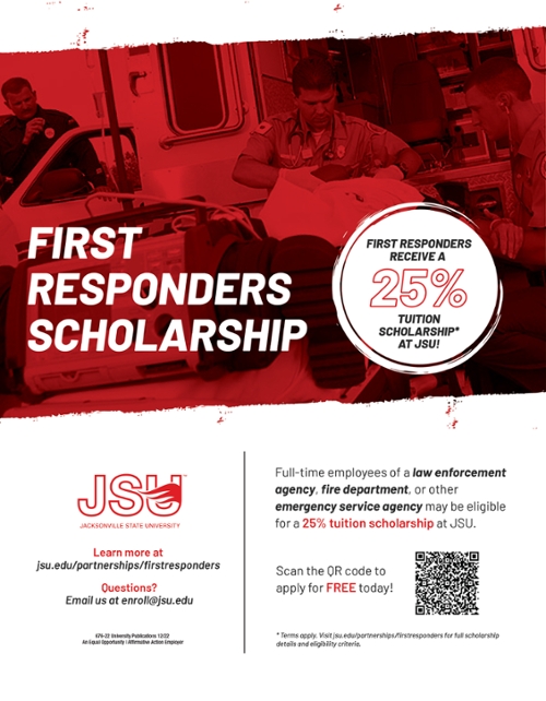 Scholarships Emergency Management